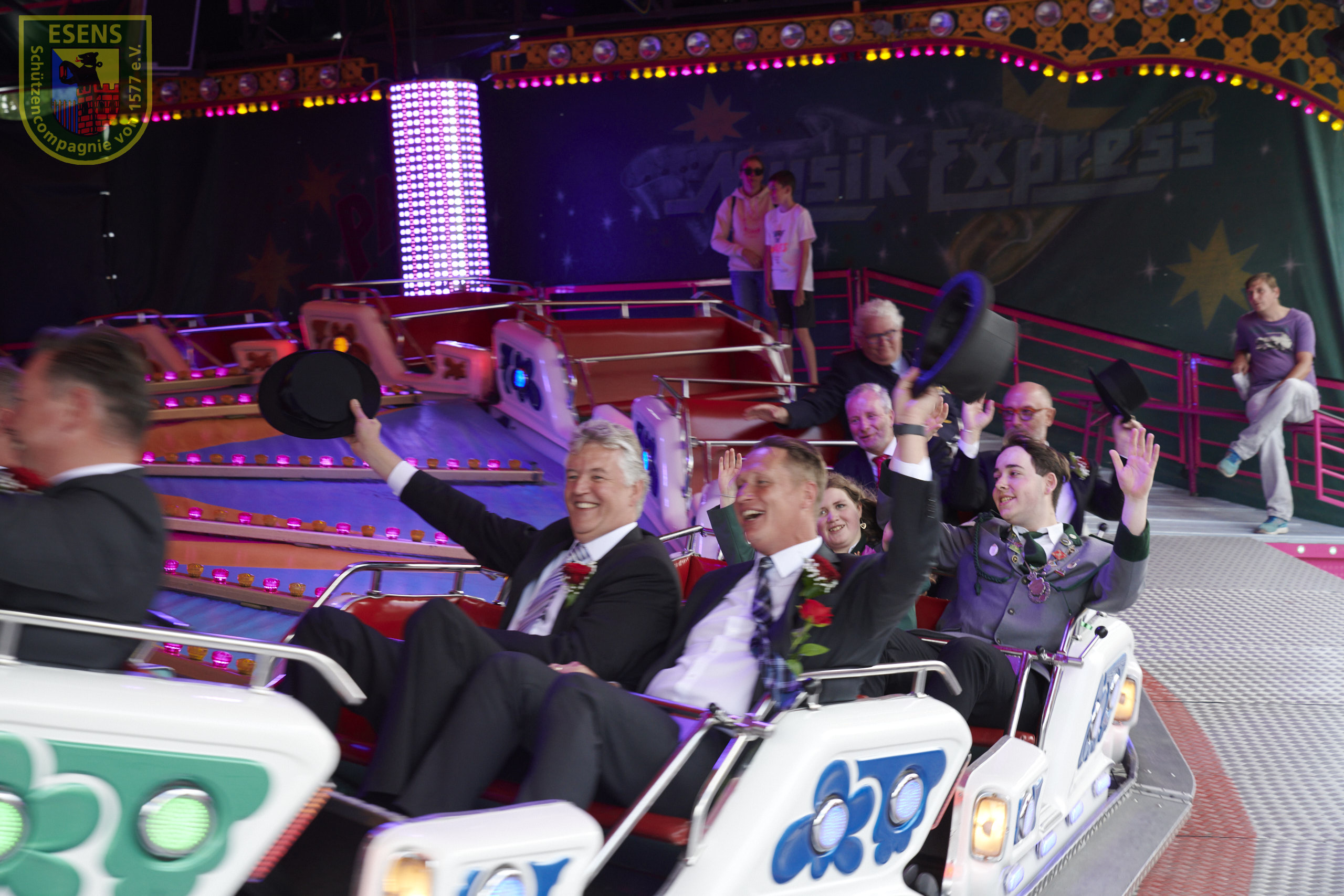 Schuetzencompagnie Esens 15 07 24 10 53  1